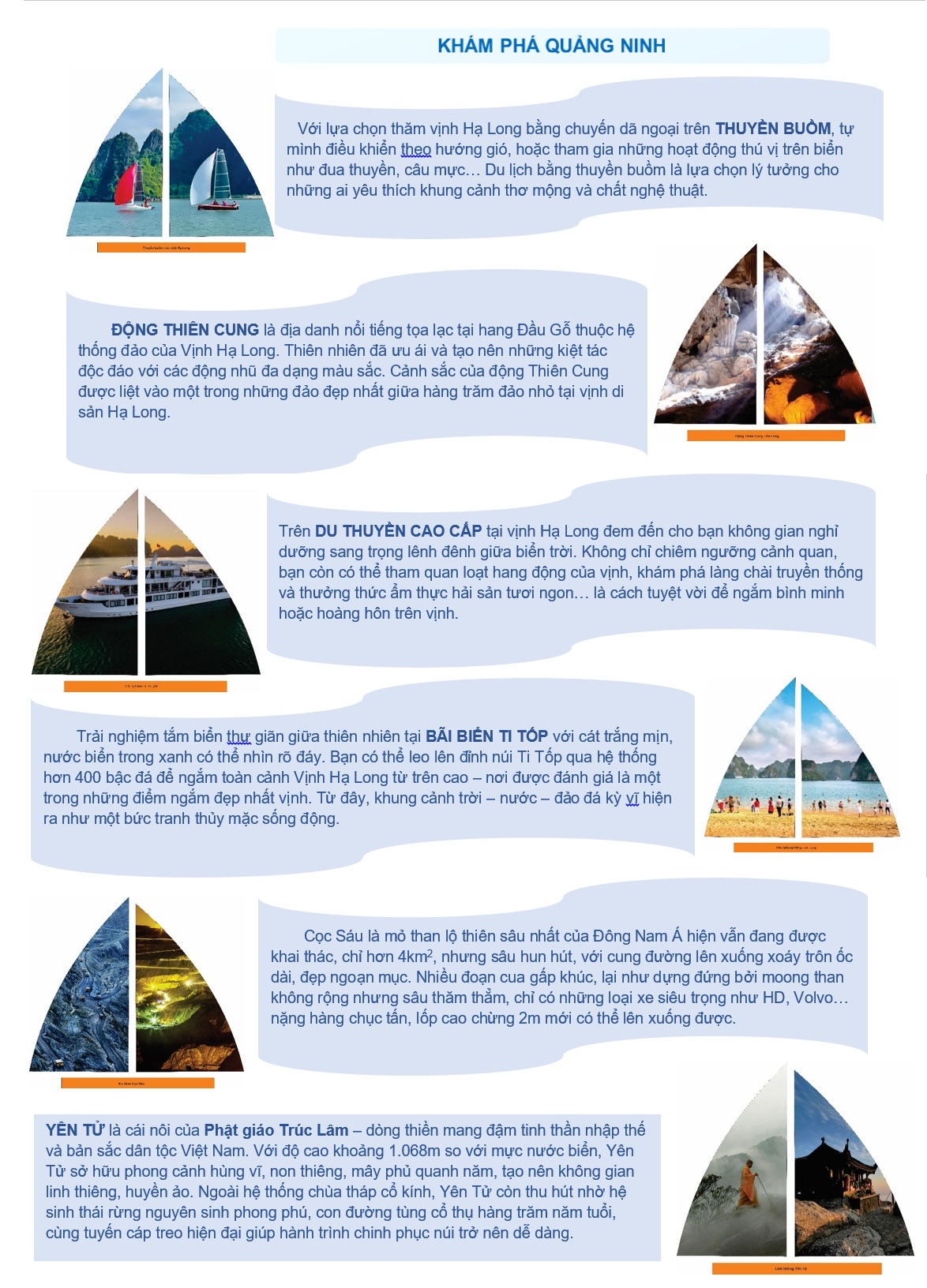 KHÁM PHÁ QUẢNG NINH