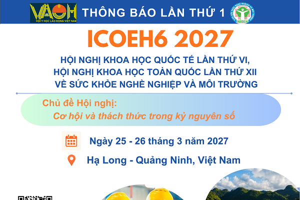 THÔNG BÁO SỐ 01